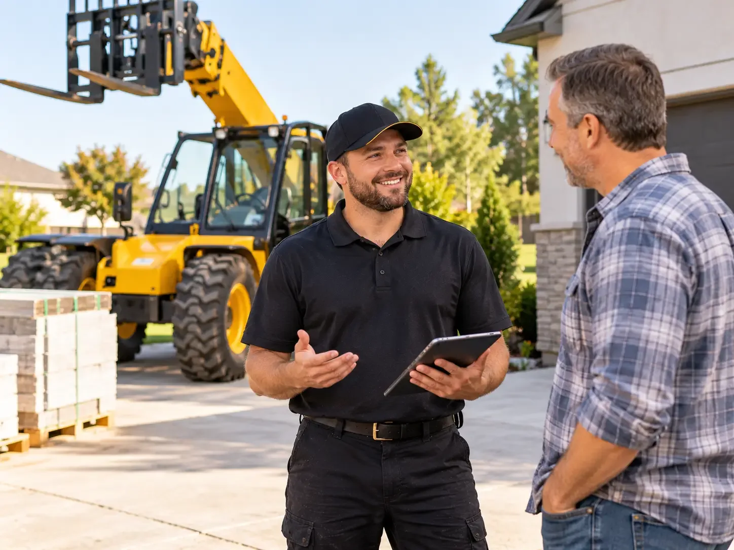 Forklift Rental Holy Cross, IA FAQs